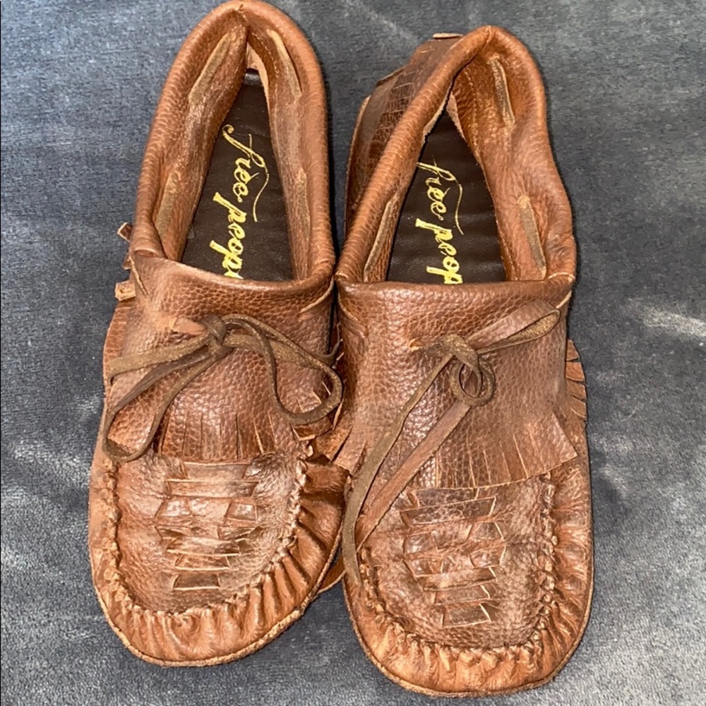 Free People Moccasin